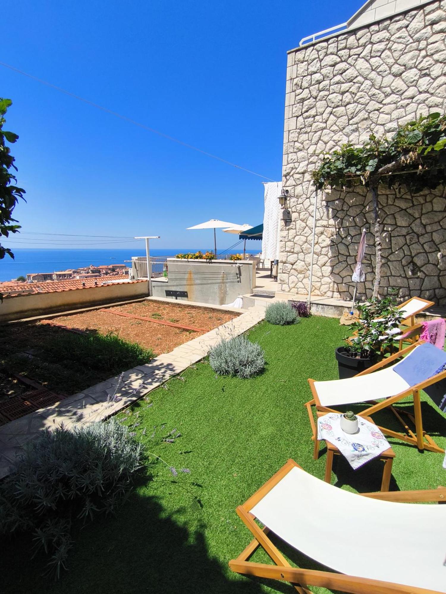 Guesthouse Home Sweet Home Dubrovnik Exterior foto