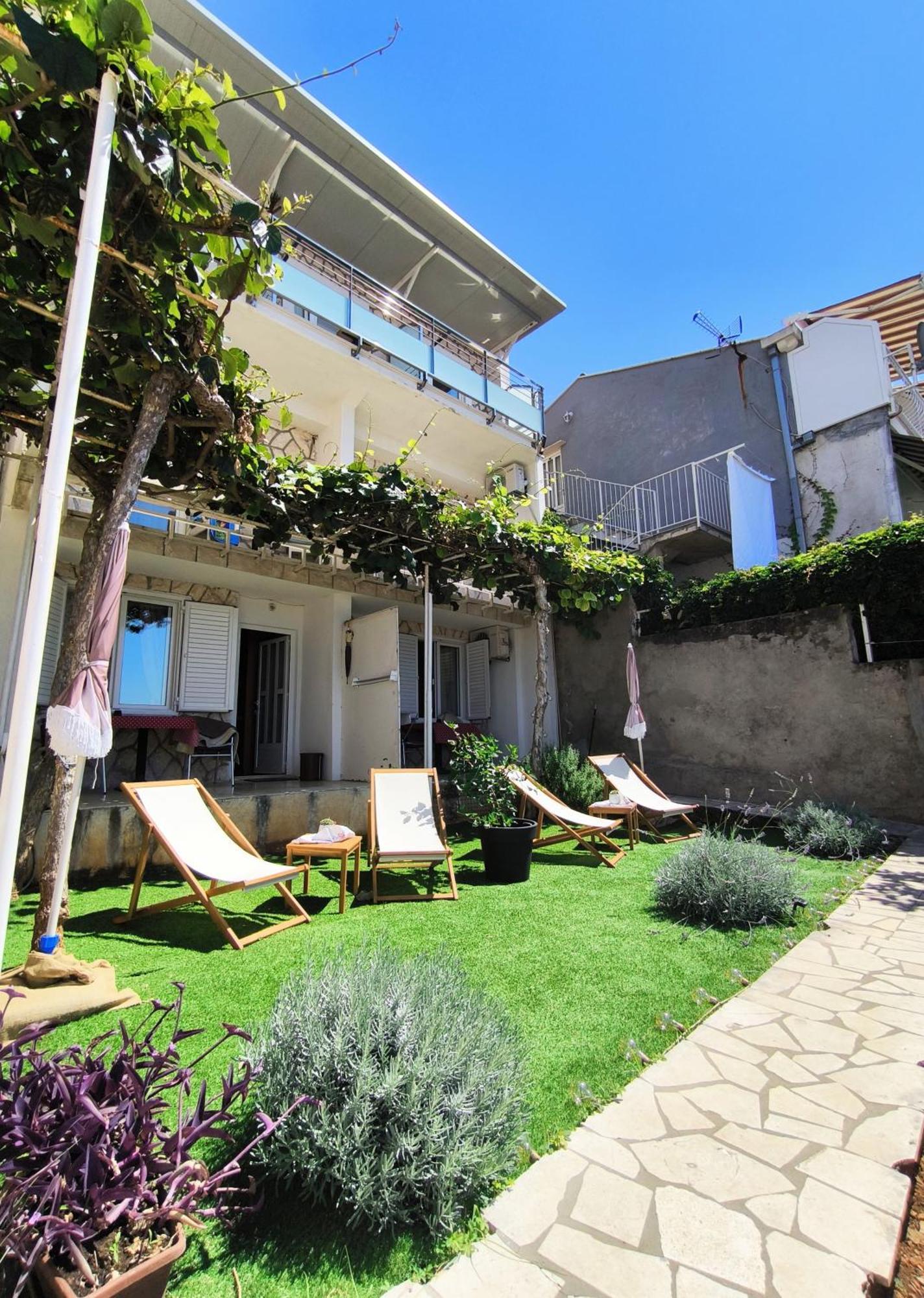 Guesthouse Home Sweet Home Dubrovnik Exterior foto